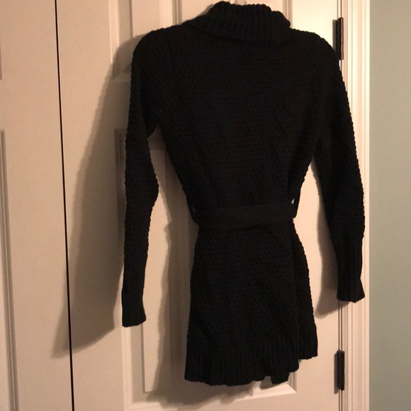Black old navy sweater size XS - Picture 4 of 4